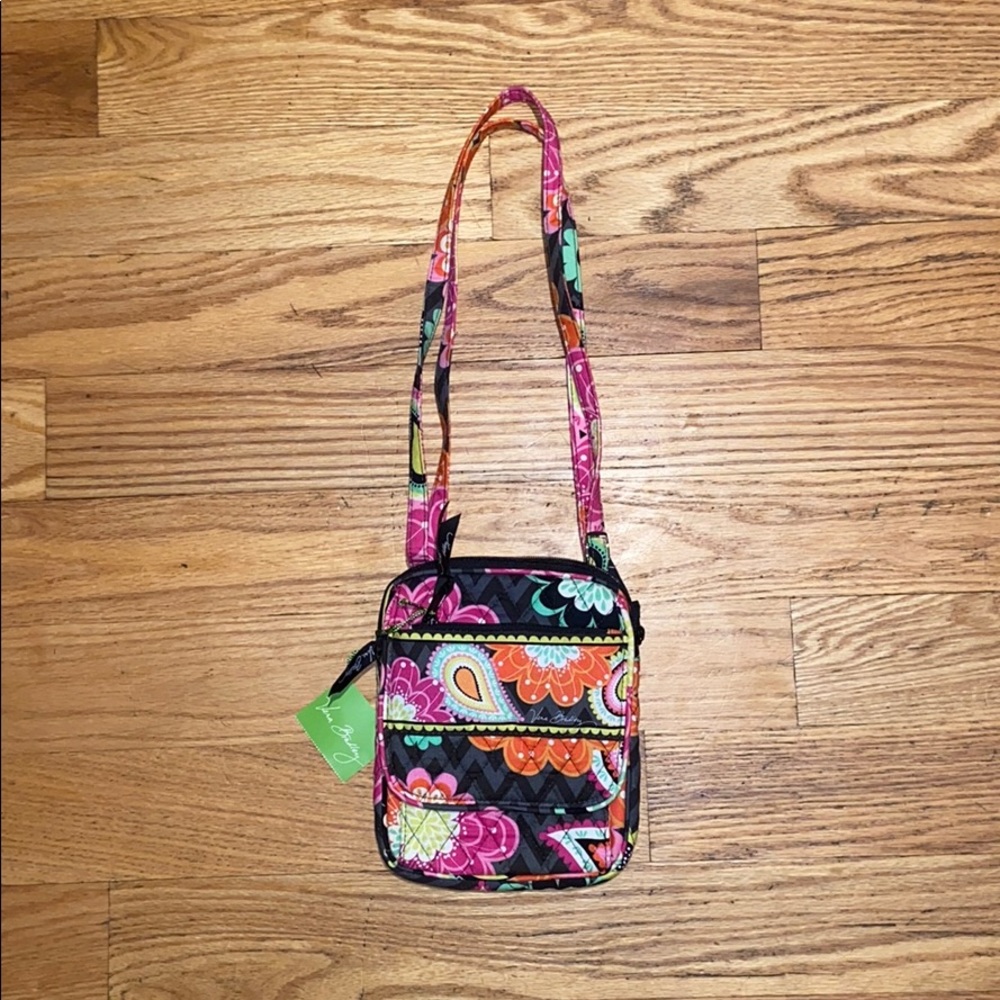 Vera Bradley Mini Hipster Crossbody